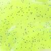 Large - Chartreuse / Green Glitter /