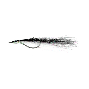 Bendback Minnows / Nero/Bianco (240)