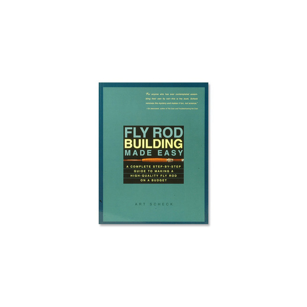 Rod Building Books Fly Rod Building Made Easy | Fly Fishing \ Fishing Accesories \ Books ...