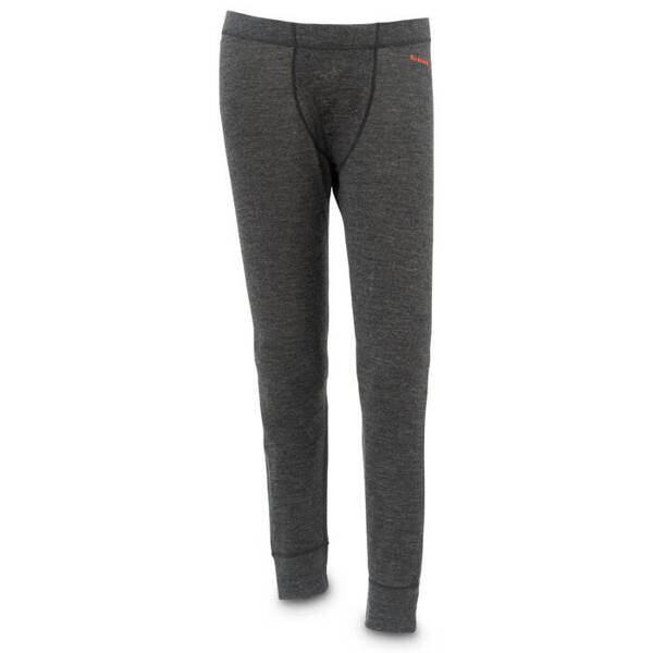 Simms Downunder Merino Mid Bottom Charcoal