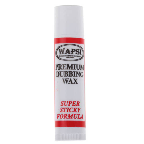 Wapsi Dubbing Wax Small Tube Super Sticky