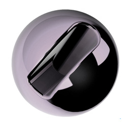 Perline in tungsteno FFGene Tungsten Slotted Bright Beads-2