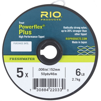 Filo per tippet Rio Powerflex Plus