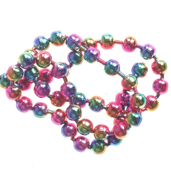 Occhi per mosche Hareline Senyodelic Bead Chain