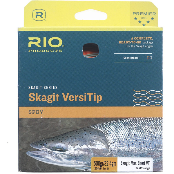 Rio Skagit Versi Tip