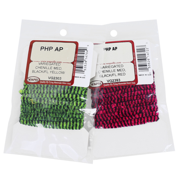 Wapsi Variegated Chenille Medium