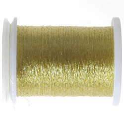Tinsel sintetico traslucido per corpi Veevus Body Quills