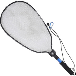 Guadino da pesca a mosca Negnon Caph n. 1 con rete in silicone