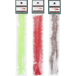 Brush da streamer H2O Flash Blend Baitfish Brush 1 inch (flash)