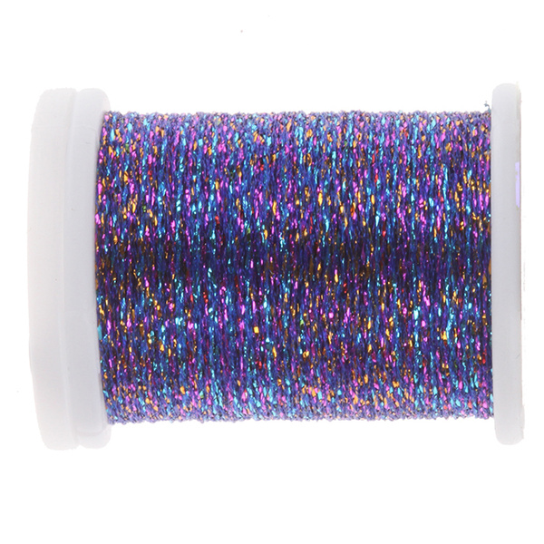 Filo decorativo brillante per il corpo delle mosche Textreme Glitter Thread (230 Den.)