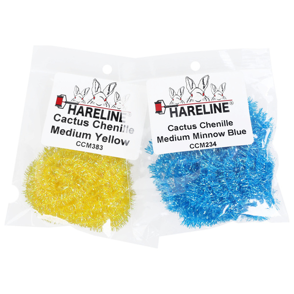 Hareline Cactus Chenille Medium