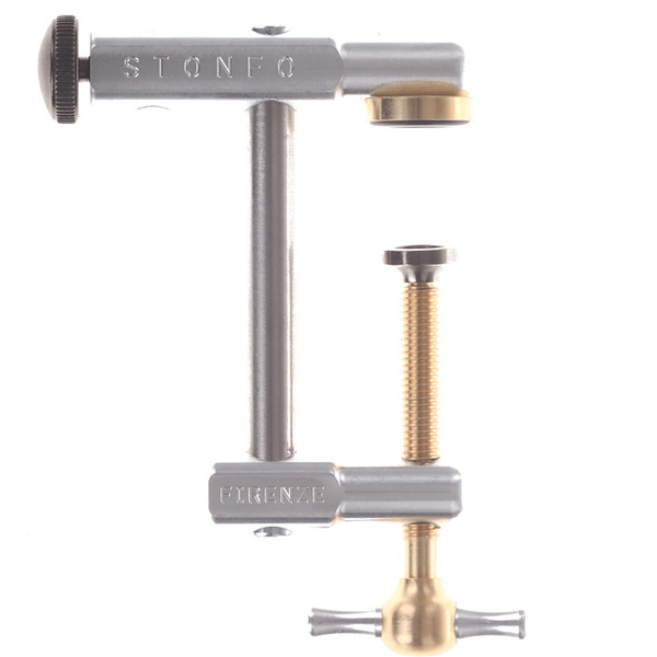 Morsetto da costruzione mosche Stonfo FlyLab Leva Base Vise