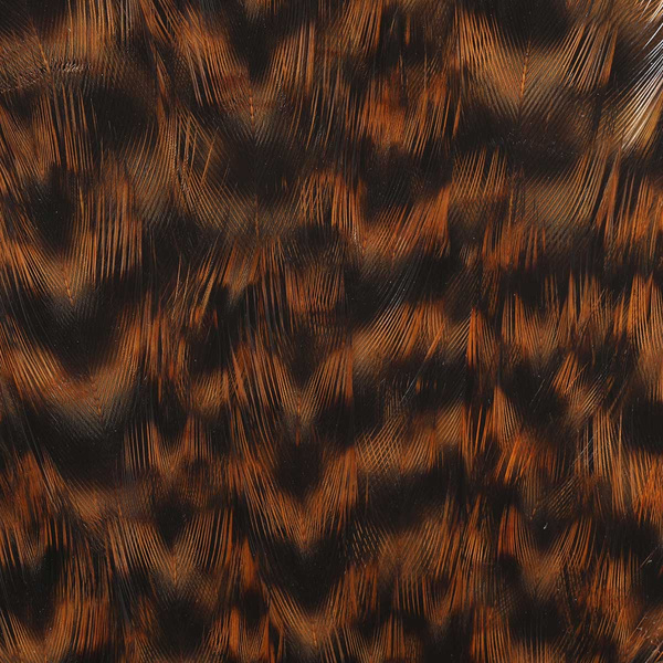 Sella di gallina Wapsi Grizzly