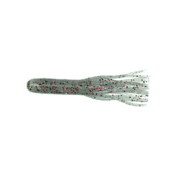 Esca morbida Bass Pro Tender Tubes 8.9 cm (25 pz)