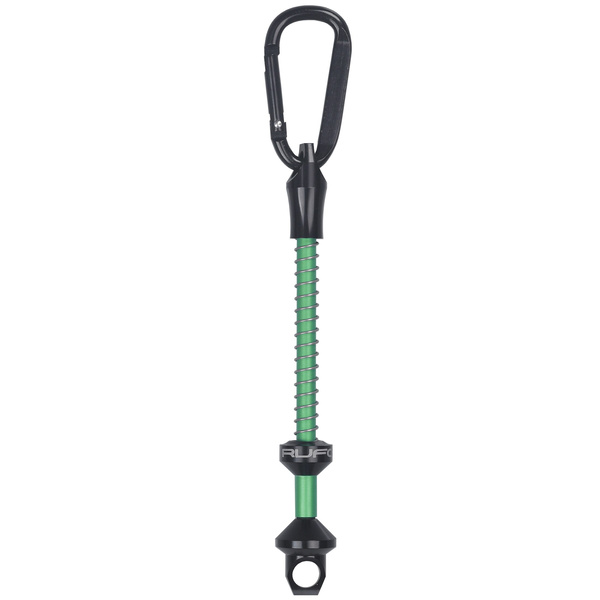 Rufo portabobine per tippet a molla