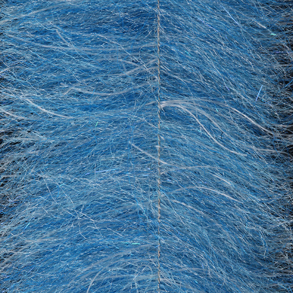 Brush per il montaggio di mosche EP Streamer Brush with Micro Legs 2.5 in. Wide