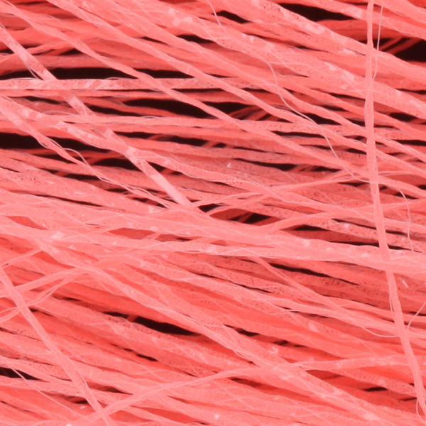 Fibre sintetiche per mosche artificiali Hedron Flashabou Glo