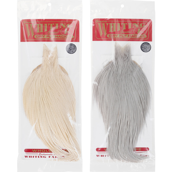 Collo di gallo Whiting Silver