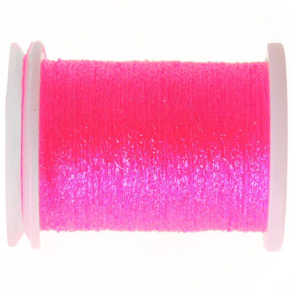 Tinsel sintetico traslucido per corpi Veevus Body Quills