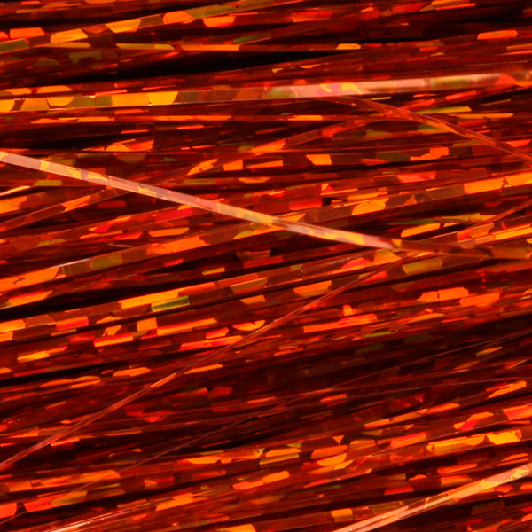 Fibre sintetiche per mosche artificiali Hedron Holographic Flashabou