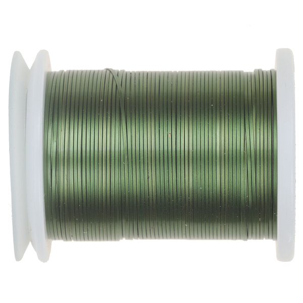 Filo metallico piatto colorato per rigaggio Sybai Flat Colour Wire Large