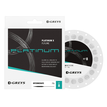 Coda di topo intermedia Greys Platinum X
