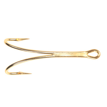 Ami da mosca Partridge of Redditch CS16/2G Patriot Salmon Double - Gold