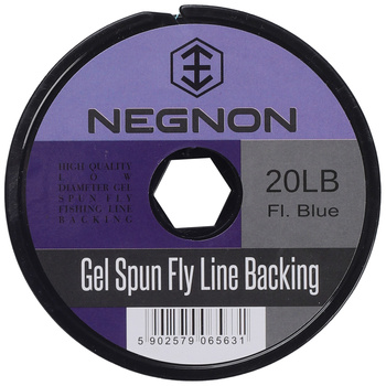 Backing Negnon Gel Spun 20Lb