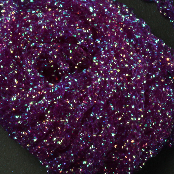 Hareline Dyed Pearl Diamond Braid