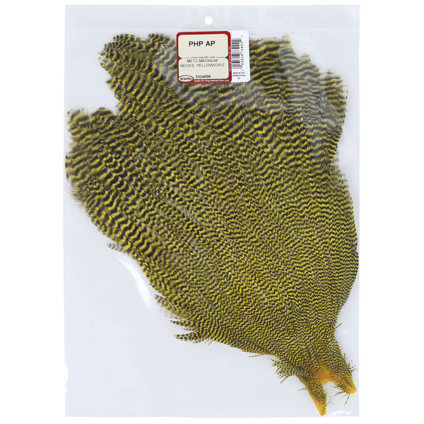 Collo di piume Wapsi Metz Magnum