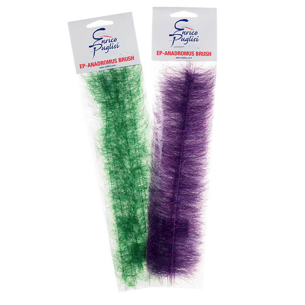 Brush per il montaggio di mosche EP Anadromus Brush 2.5 in. Wide