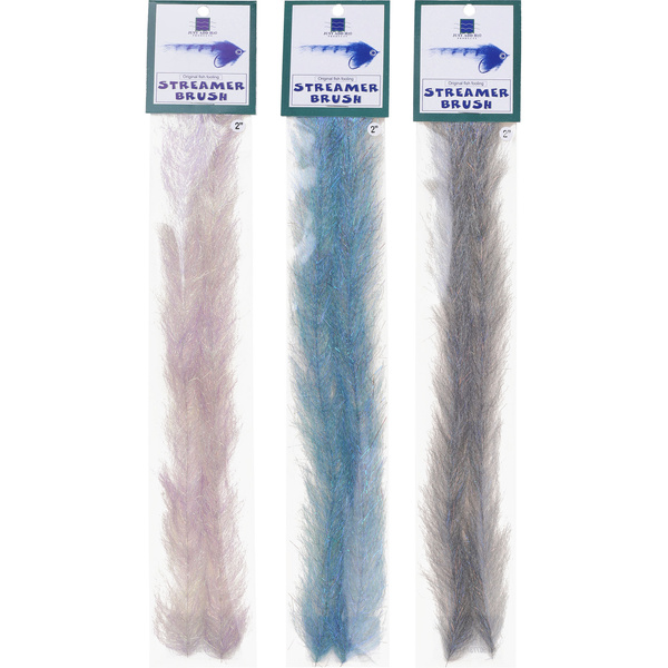 Brush da streamer H2O Streamer Brush 2 inch (flash)