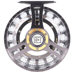 Mulinello da mosca Hardy Ultralite CLS