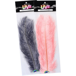 Spirit River UV2 Piume di struzzo