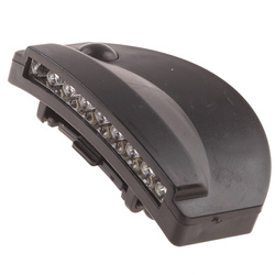 Luce da cappellino FFGene con 9 LED