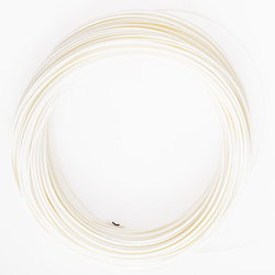 Coda di topo Taimen Classic White