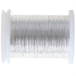 Tinsel a sezione tonda Veevus French Tinsel