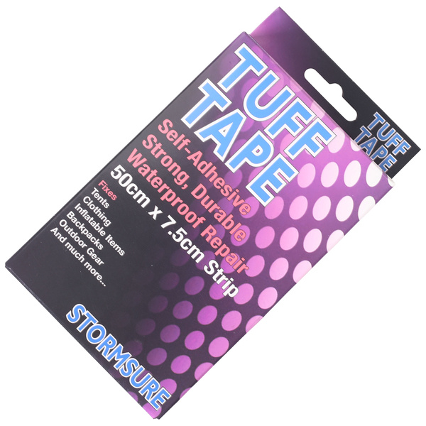 Striscia autoadesiva per riparazioni Stormsure Tuff Tape