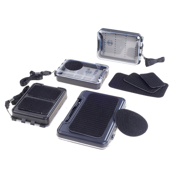 Set di toppe autoadesive con lato a uncini per chiusure a strappo Betfor