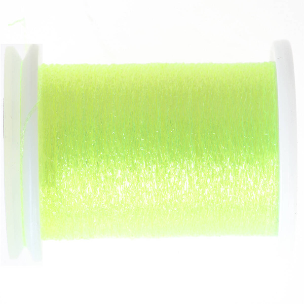 Tinsel sintetico traslucido per corpi Veevus Body Quills