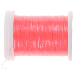 Tinsel piatto fosforescente attivabile con luce UV Textreme Phospho Fibers 150 den