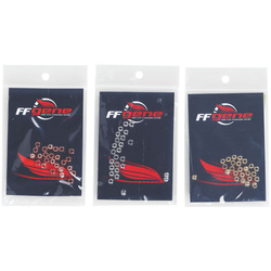 Ami da mosca FFGene Brass Beads