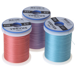 Filo di montaggio Veevus 6/0