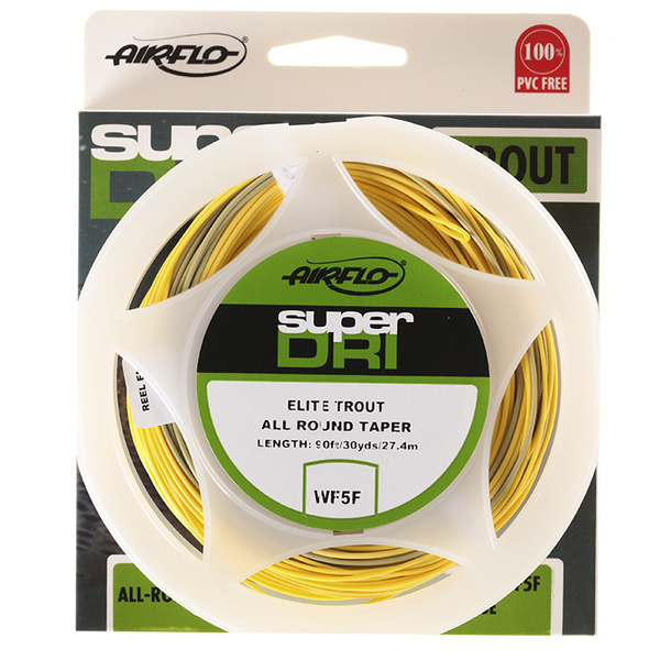 Code di topo Airflo Ridge- Super Dri Elite (2)