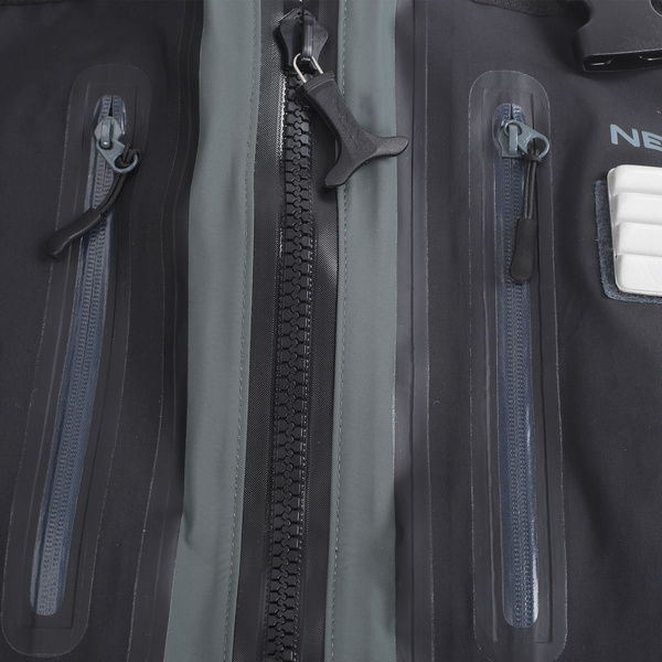 Waders traspiranti Negnon Omega ZIP