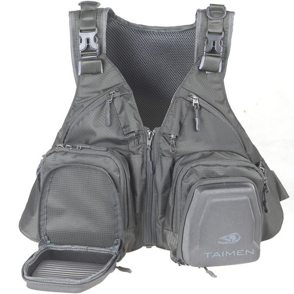 Gilet da pesca SIMMS Mesh  (1)