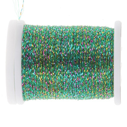 Filo decorativo brillante per il corpo delle mosche Textreme Glitter Thread (230 Den.)