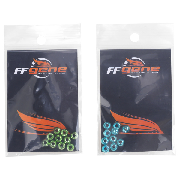 FFGene Regular Tungsten Beads Metallic-5
