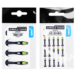 Sybai Jungle Cock Substitute - Green