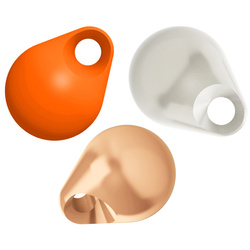 Perline in tungsteno FFGene Tungsten Beads Jig Off